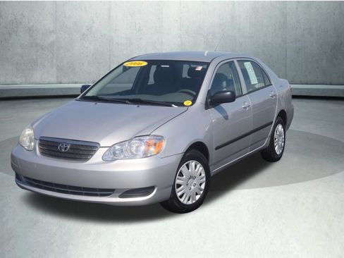 Used 2006 Toyota Corolla CE w/ All Weather Guard Pkg FWD image 16