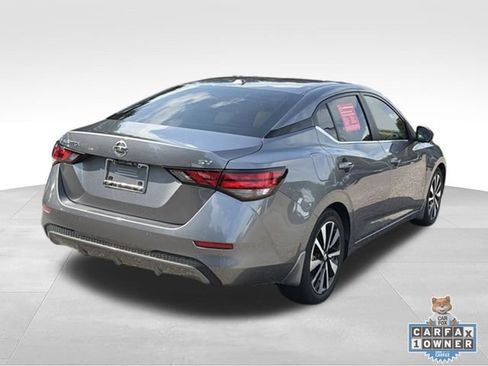 Certified 2023 Nissan Sentra SV w/ SV Premium Package FWD image 6