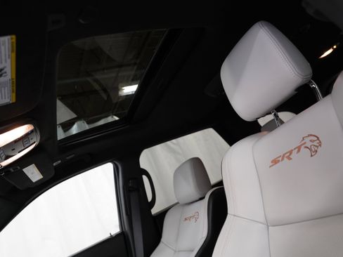 Used 2025 Dodge Durango SRT Hellcat AWD/4WD image 33