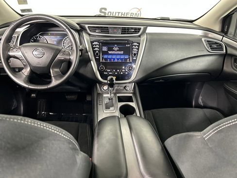 Used 2021 Nissan Murano SV AWD/4WD image 18