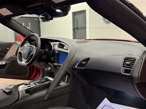 Used 2019 Chevrolet Corvette Grand Sport RWD image 36