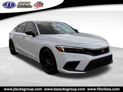 Used 2023 Honda Civic Sport