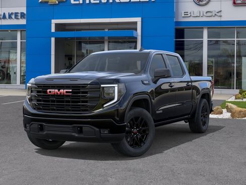 New 2026 GMC Sierra 1500 Elevation AWD/4WD image 36