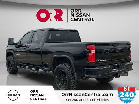 Used 2022 Chevrolet Silverado 2500 LTZ w/ Carhartt Edition AWD/4WD image 7