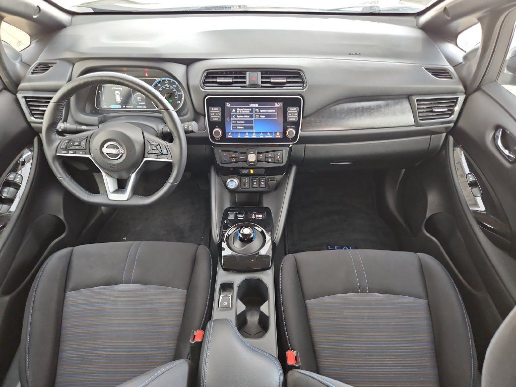 Certified 2023 Nissan Leaf SV Plus FWD image 34