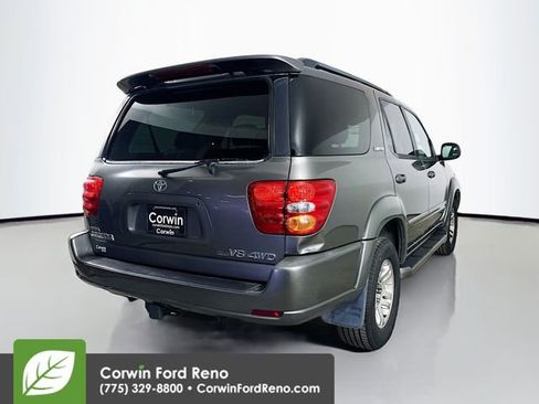 Used 2003 Toyota Sequoia Limited image 7