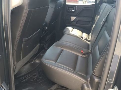 Used 2018 Chevrolet Silverado 1500 LTZ Z71 AWD/4WD image 21