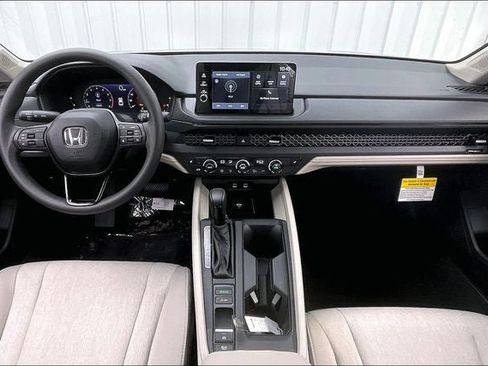 New 2026 Honda Accord SE image 6