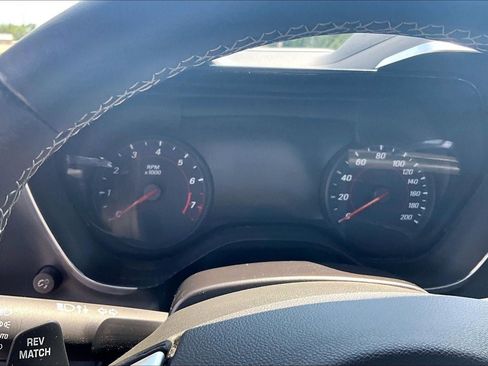 Used 2016 Chevrolet Camaro SS RWD image 21