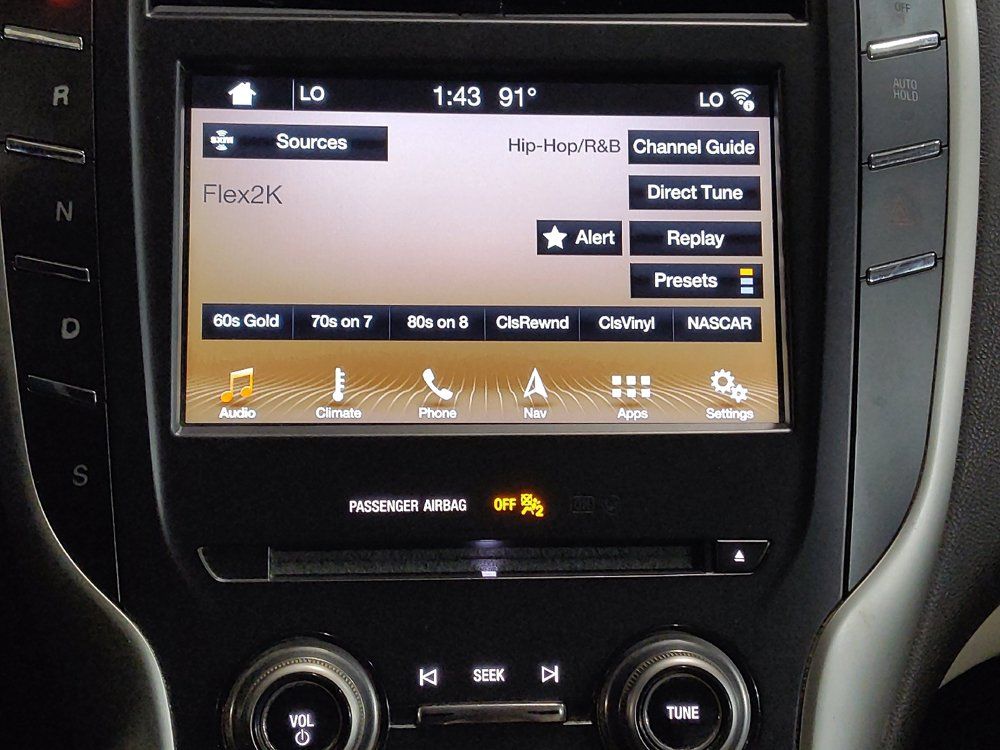 Used 2017 Lincoln MKC Reserve FWD image 25