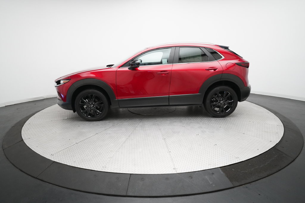 Certified 2025 MAZDA CX-30 AWD 2.5 S w/ Select Sport Pkg image 23