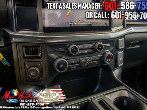New 2026 Ford F150 STX w/ Equipment Group 200A AWD/4WD image 16