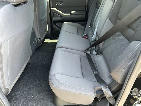 New 2026 Nissan Frontier SV w/ Tow Package RWD image 18