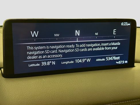 Used 2025 MAZDA CX-5 AWD 2.5 S w/ Preferred Package image 22