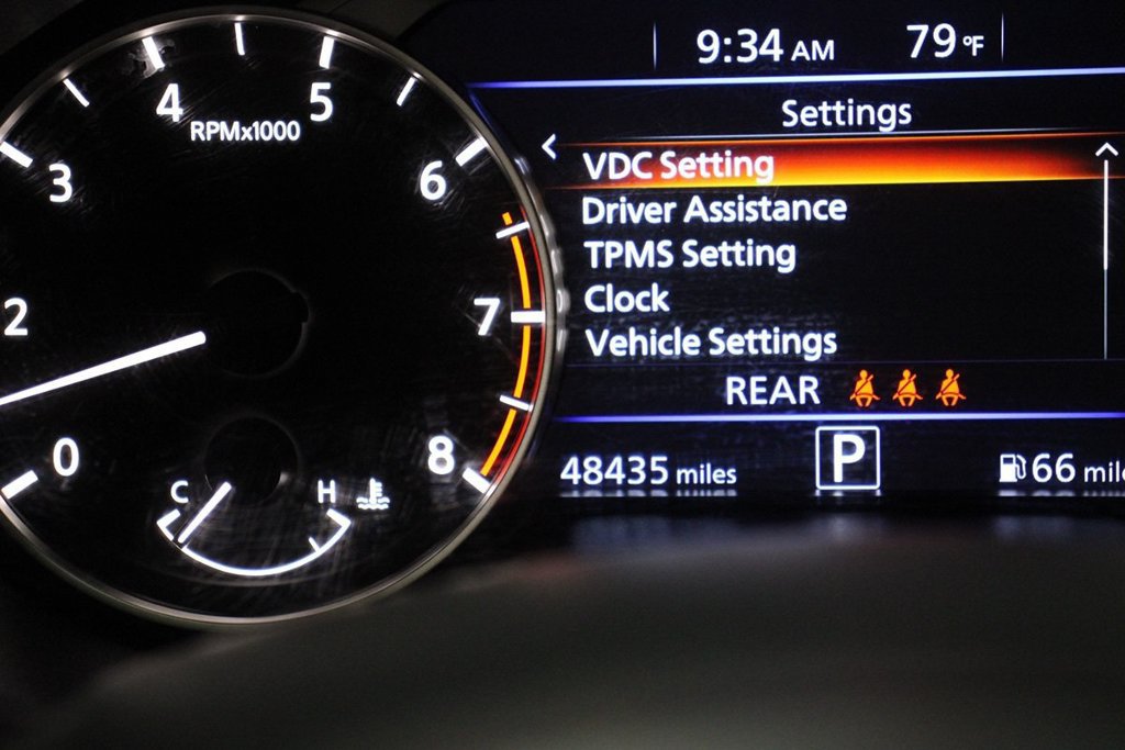 Used 2023 Nissan Altima 2.5 SR w/ SR Premium Package FWD image 24