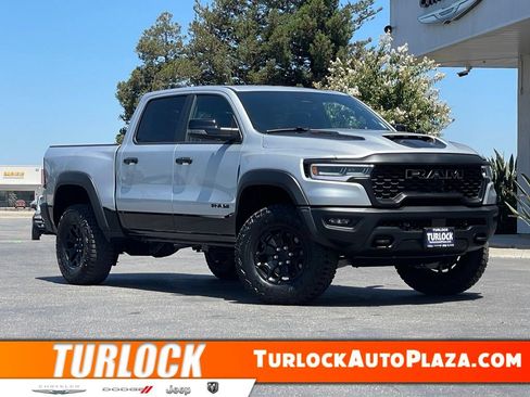 New 2026 RAM 1500 RHO AWD/4WD image 1