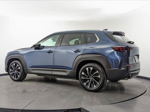 Used 2025 MAZDA CX-50 2.5 Hybrid w/ Premium Plus Pkg AWD/4WD image 6