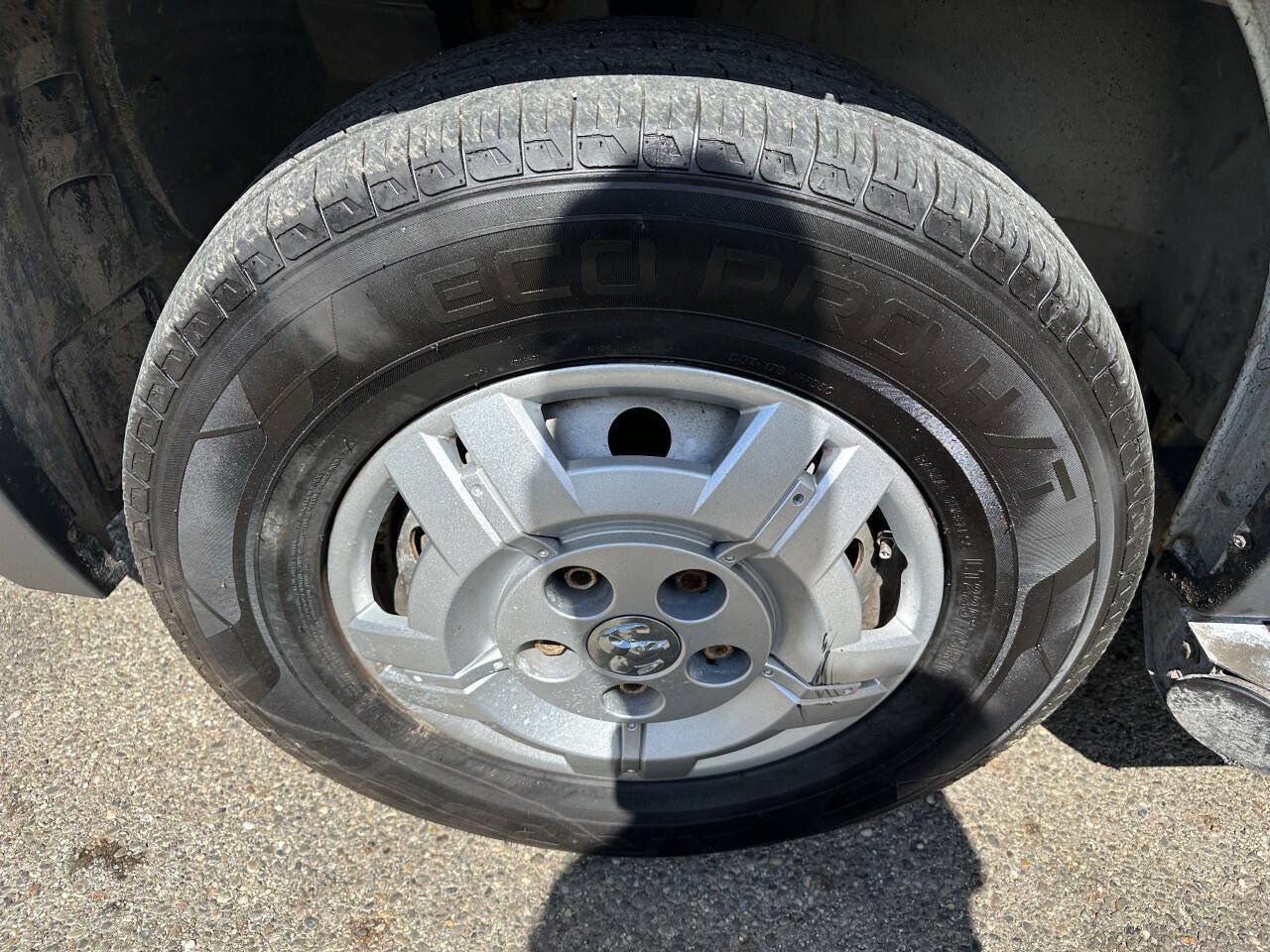 Used 2016 RAM ProMaster 1500 w/ Premium Appearance Group FWD image 27