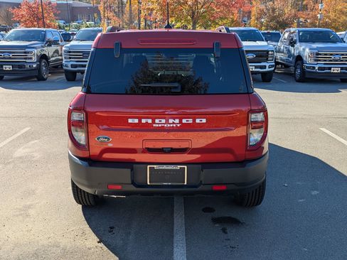 Certified 2024 Ford Bronco Sport Big Bend image 5