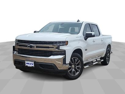Used 2019 Chevrolet Silverado 1500 LT w/ Texas Edition