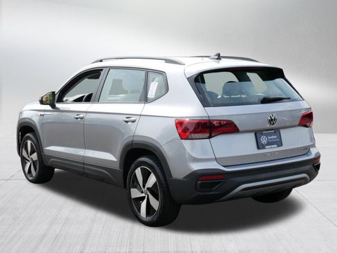 Used 2023 Volkswagen Taos S w/ Driver Assistance Package AWD/4WD image 5