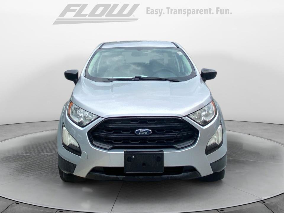 Used 2021 Ford EcoSport S FWD image 3