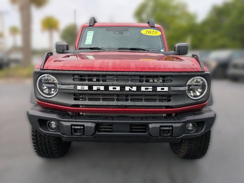 New 2025 Ford Bronco Big Bend w/ Black Diamond Package AWD/4WD image 11