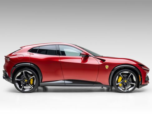 Certified 2023 Ferrari Purosangue AWD/4WD image 7