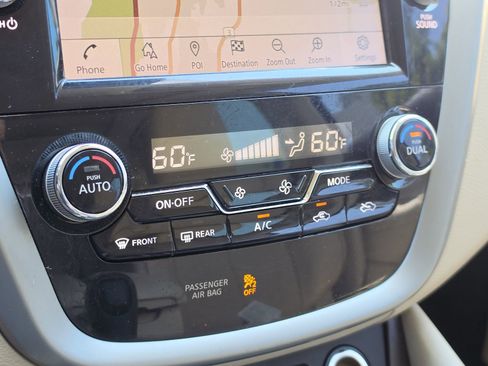 Used 2019 Nissan Murano Platinum w/ Cargo Package AWD/4WD image 27