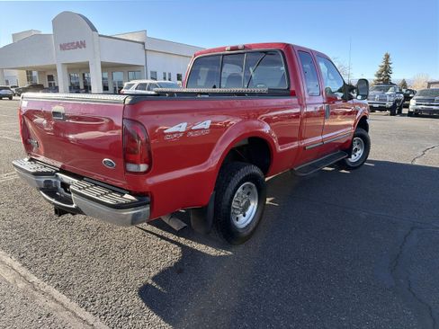 Used 1999 Ford F250 4x4 SuperCab Super Duty image 5