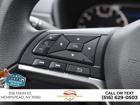 Used 2025 Nissan Altima 2.5 SV image 16