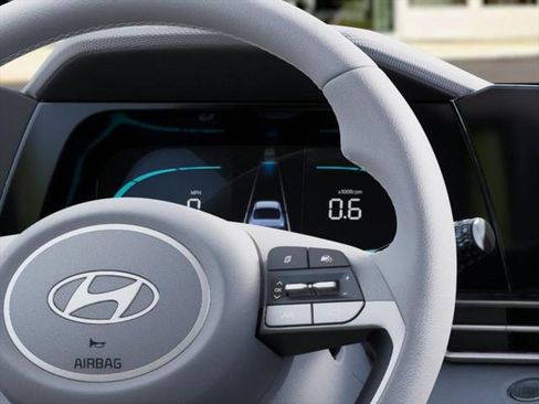 New 2026 Hyundai Elantra Sport FWD image 14