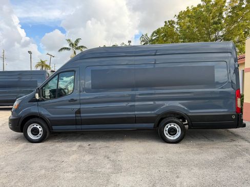 Used 2020 Ford Transit 250 148 High Roof Extended RWD image 2