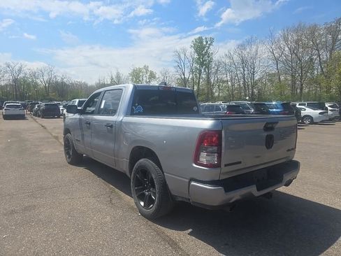 Used 2024 RAM 1500 Big Horn AWD/4WD image 3