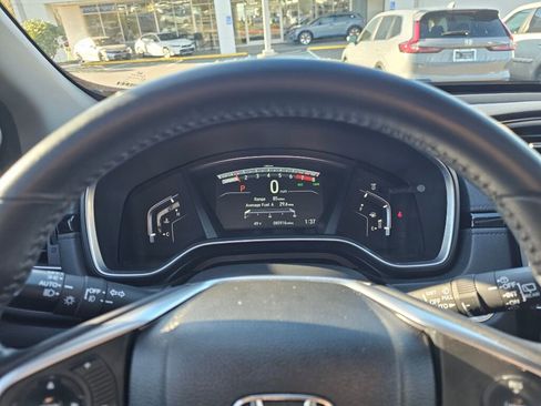 Certified 2017 Honda CR-V Touring image 24