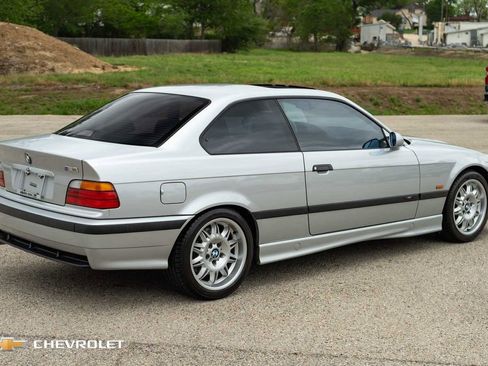 Used 1999 BMW M3 Coupe RWD image 8