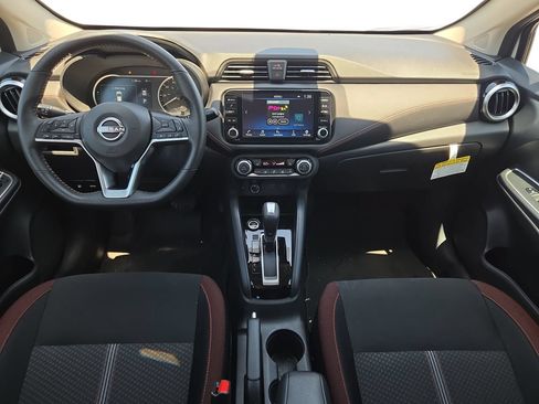 Used 2025 Nissan Versa SR w/ Trunk Package FWD image 9
