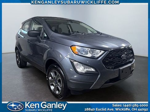 Used 2019 Ford EcoSport S image 7