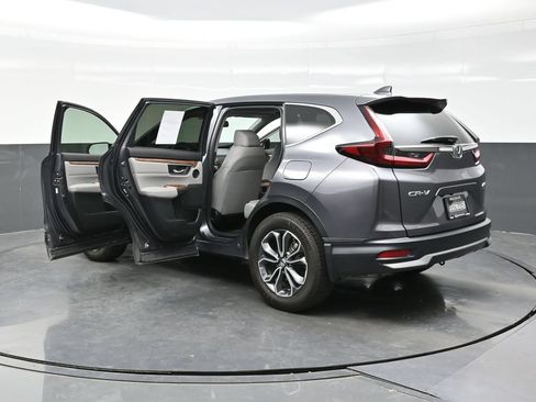 Used 2021 Honda CR-V EX-L image 41