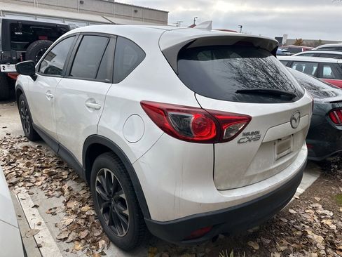 Used 2016 MAZDA CX-5 Grand Touring image 5