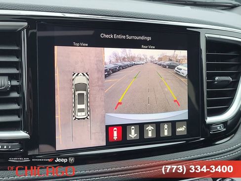 New 2026 Chrysler Pacifica Limited image 26