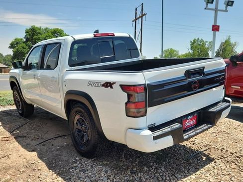 Certified 2026 Nissan Frontier PRO-4X AWD/4WD image 3