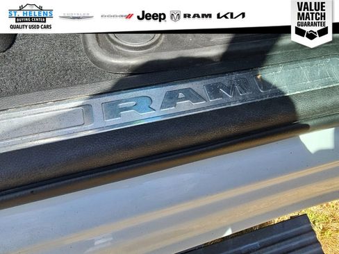 Used 2022 RAM 1500 Limited w/ Body-Colour Bumper Group AWD/4WD image 22