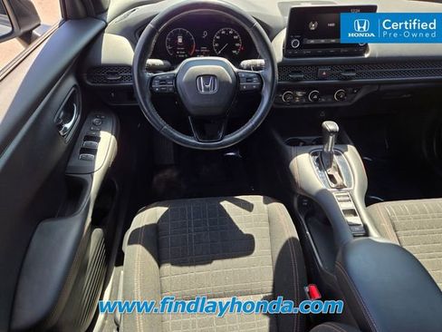 Certified 2024 Honda HR-V Sport image 15