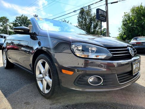 Used 2012 Volkswagen Eos Lux image 13