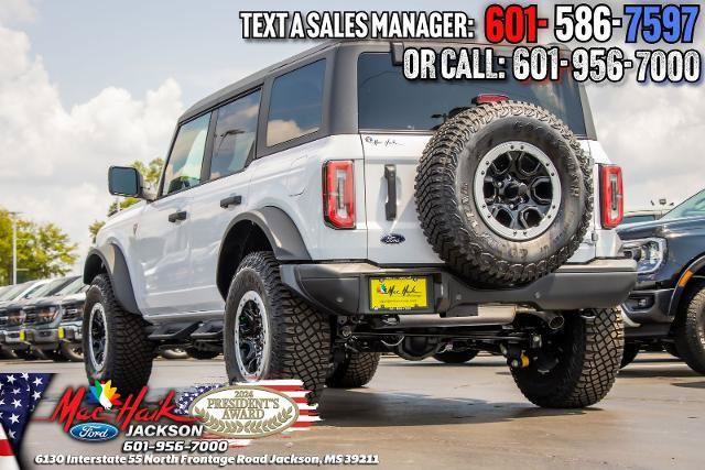 New 2026 Ford Bronco Badlands AWD/4WD image 24