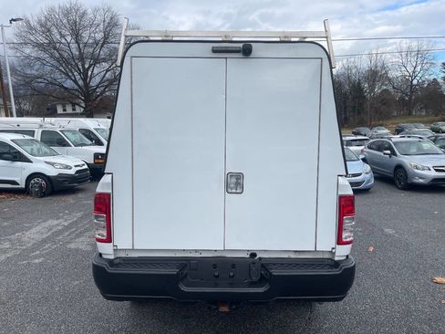 Used 2022 RAM 2500 Tradesman w/ Bed Utility Group image 5