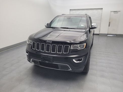 Used 2021 Jeep Grand Cherokee Limited w/ Luxury Group II AWD/4WD image 15