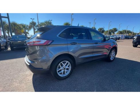Used 2024 Ford Edge SEL AWD/4WD image 2