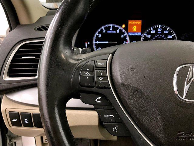 Used 2016 Acura RDX w/ Technology Package AWD/4WD image 17